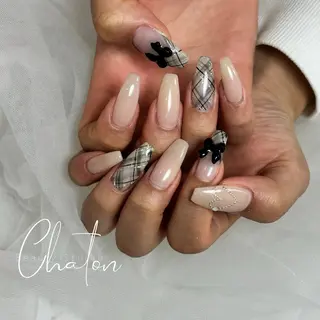 ネイル KADONO YUIKAのネイルデザイン