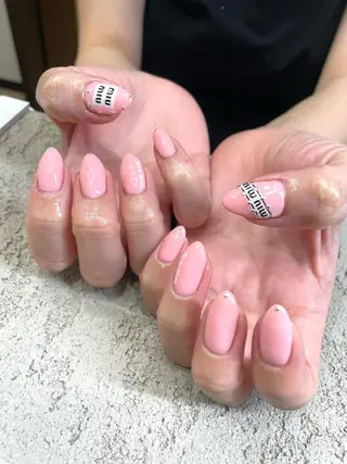 ネイル salon te.のネイルデザイン