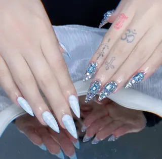 ネイル Naa Nailのネイルデザイン