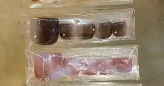 ネイル FUKASAWA Aのネイルデザイン