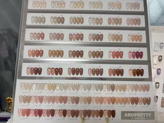 ネイル GUネイルサロン yumiのネイルデザイン