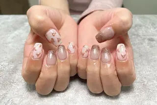 ネイル nail salon Luanaのネイルデザイン
