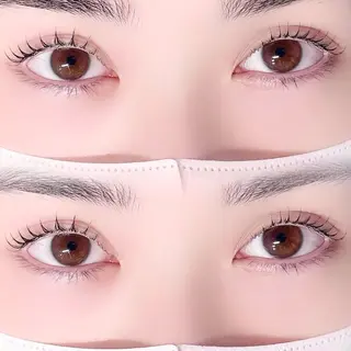 マツエク・マツパ Fuka. Lash 𐙚⸝⸝꙳の眉毛・アイブロウイメージ