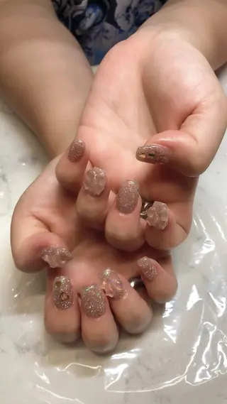 ネイル ✨アン ミユ✨のネイルデザイン