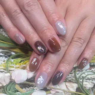 ネイル 🪞KAPE NAIL 🪞のネイルデザイン