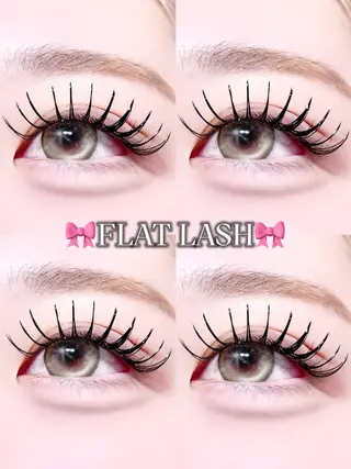 マツエク・マツパ bloom miyuのマツエク・マツパデザイン