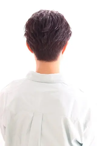 メンズ ショートカット 💙hiyoriのヘアスタイル