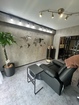 DIME💎 ODAの眉毛・アイブロウイメージ