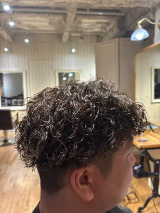 メンズ 🧊透明感カラー🧊 takuma🧊のヘアスタイル