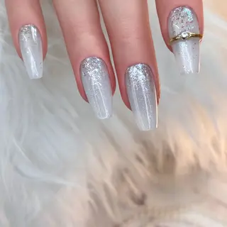 ネイル RIZZ KYOTO ゆうのネイルデザイン