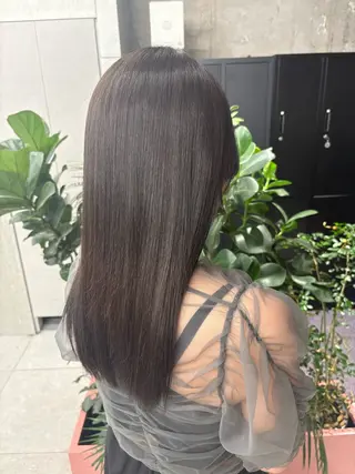 ロング メンズモデル募集中/ shimoji🦦のヘアスタイル