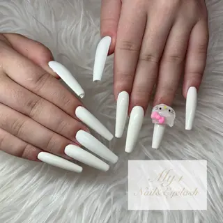 ネイル My+ Yukaのネイルデザイン