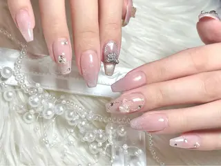 ネイル joieange福島 矢野のネイルデザイン