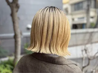 ミディアム 💠西山 果琳💠のマツエク・マツパデザイン