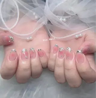 ネイル Hin Nailsのネイルデザイン