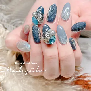 ネイル nadesico nailのネイルデザイン
