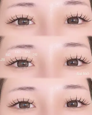 マツエク・マツパ 🤍🌸 Sakura🌸🤍のヘアスタイル