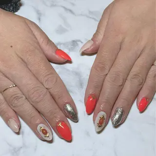 ネイル Hatakeyama Mihoのネイルデザイン