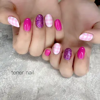 ネイル テネルネイル tener nailのネイルデザイン