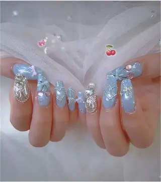 ネイル やま さくらのネイルデザイン