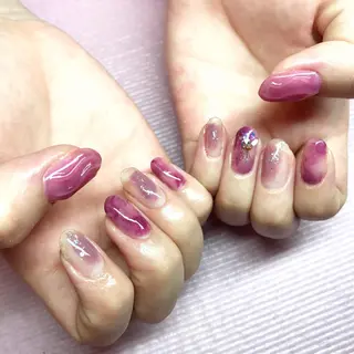 ネイル プライベートサロン テテのネイルデザイン