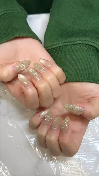 ネイル ✨アン ミユ✨のネイルデザイン