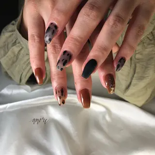 ネイル You kyehwaのネイルデザイン