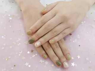 ネイル 上福岡 らんらんのネイルデザイン