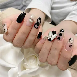 ネイル 💅fleur Ayumiのネイルデザイン