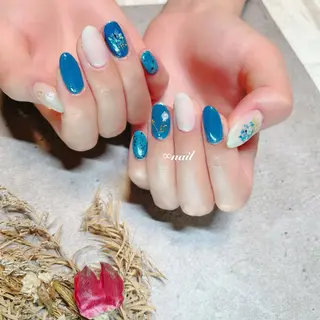 ネイル 🧸 Emiri🫧のマツエク・マツパデザイン