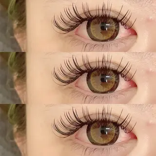 マツエク・マツパ 🪽Le Riad 岡野🪽のマツエク・マツパデザイン