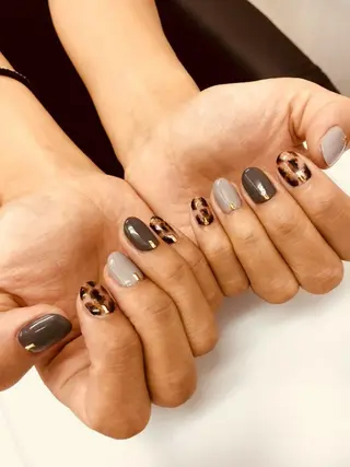 ネイル トミー ワイのネイルデザイン