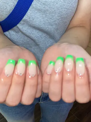 ネイル chiya nailsのネイルデザイン