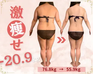 ハイパーナイフ/痩身 🌸CHARME原井のエステ・リラクイメージ