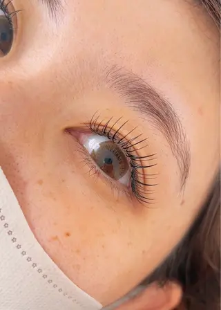 マツエク・マツパ 江洲 Vibliss ｳﾞｨﾌﾞﾘｽのマツエク・マツパデザイン