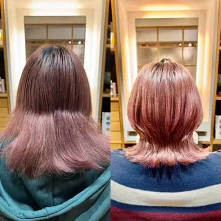 ショート 美髪/髪質改善 川口凌弥のヘアスタイル