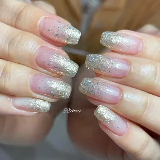 ミディアム ネイル richeri beautyのエステ・リラクイメージ