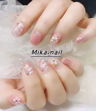 ネイル Mika Nailのネイルデザイン