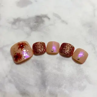 ネイル Nail&eye Belire 新宿のネイルデザイン