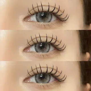 マツエク・マツパ Ali'i♡ ERIのマツエク・マツパデザイン