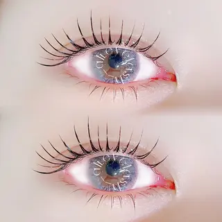 マツエク・マツパ Le futur💐 。のマツエク・マツパデザイン