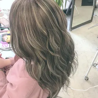 ロング imaizumi takuyaのヘアスタイル