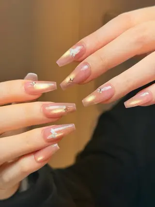ネイル Squen Nail shinjukuのネイルデザイン