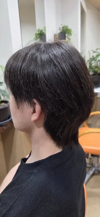 メンズ 谷口 大樹のヘアスタイル