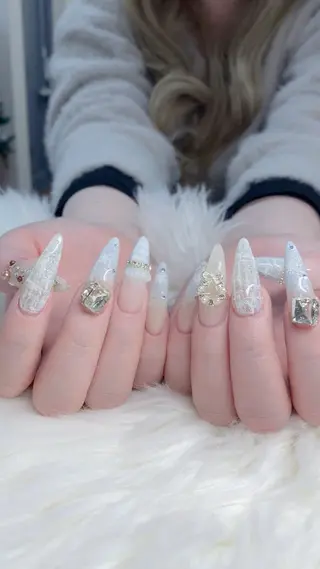 ネイル Rei _Nail 新宿のネイルデザイン