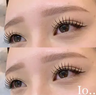 マツエク・マツパ Eyelash Salon IROのマツエク・マツパデザイン