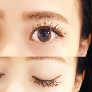 マツエク・マツパ Salon de SUMUUのマツエク・マツパデザイン