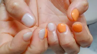 ネイル hamasaki sakiのネイルデザイン