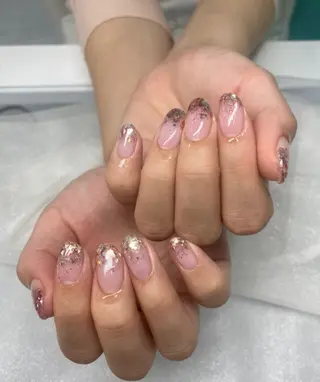 ネイル 伊藤 華子のネイルデザイン