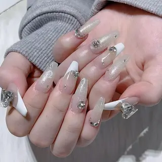 ネイル Queens マオのネイルデザイン